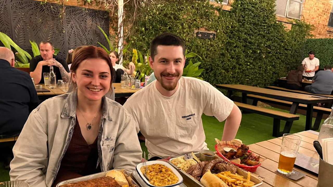 Sophie & James