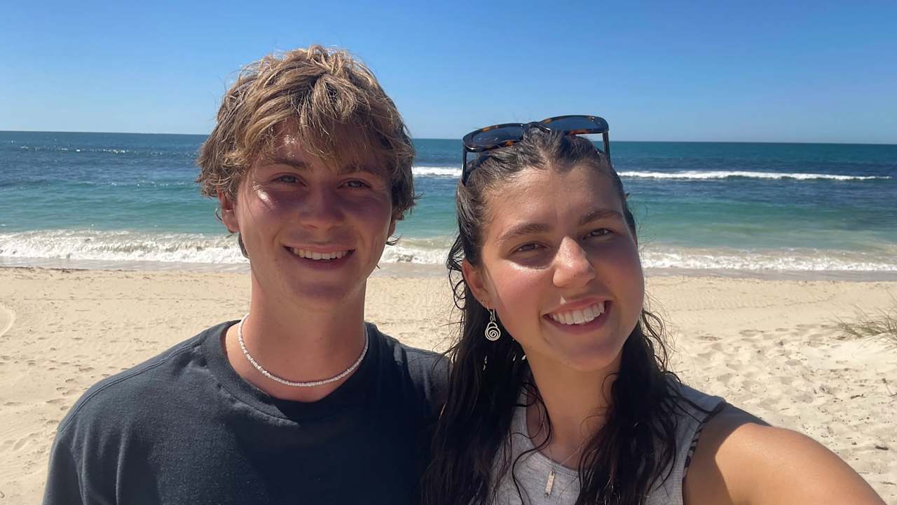 Ben & Louise