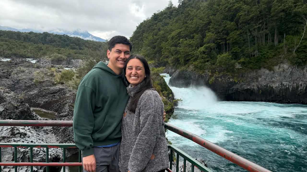 Catalina Rios & Felipe