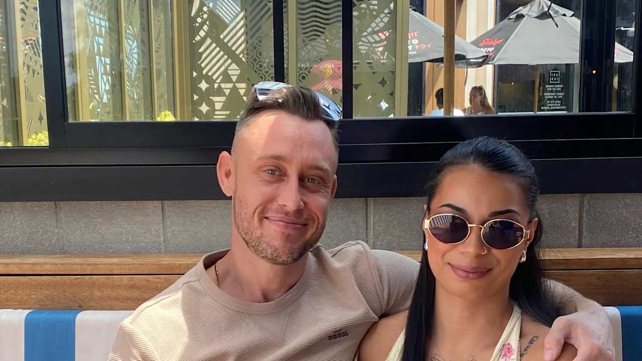 Nick & Amber