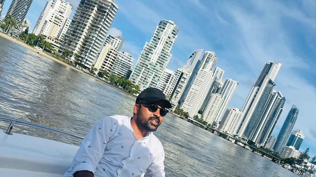 Sai & Chandu