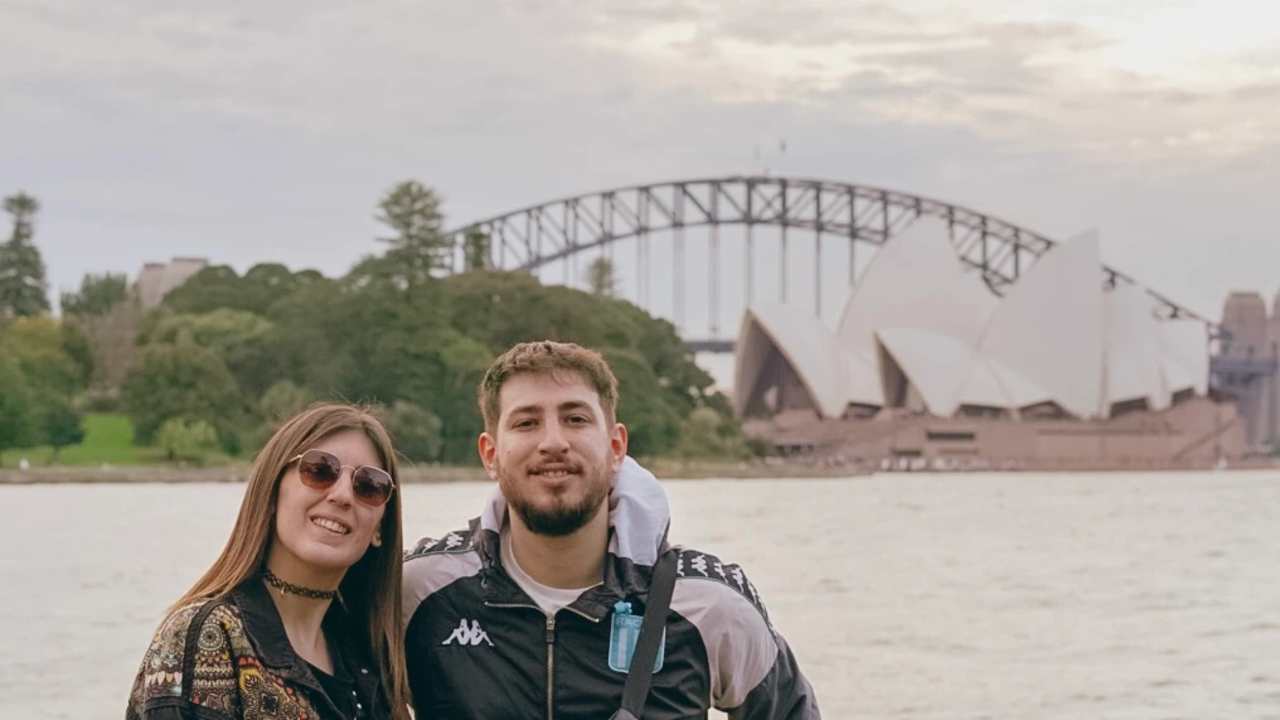 Romina & Nicolas