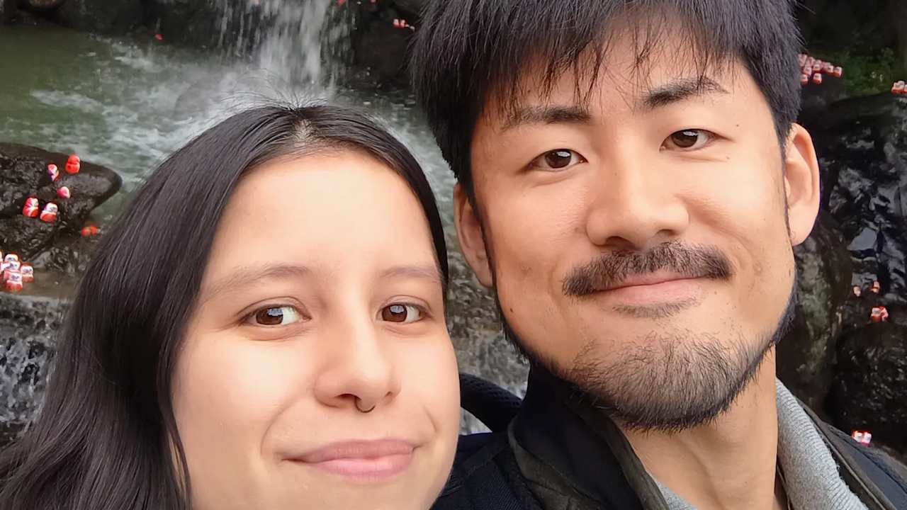 Kohei & Gabriela
