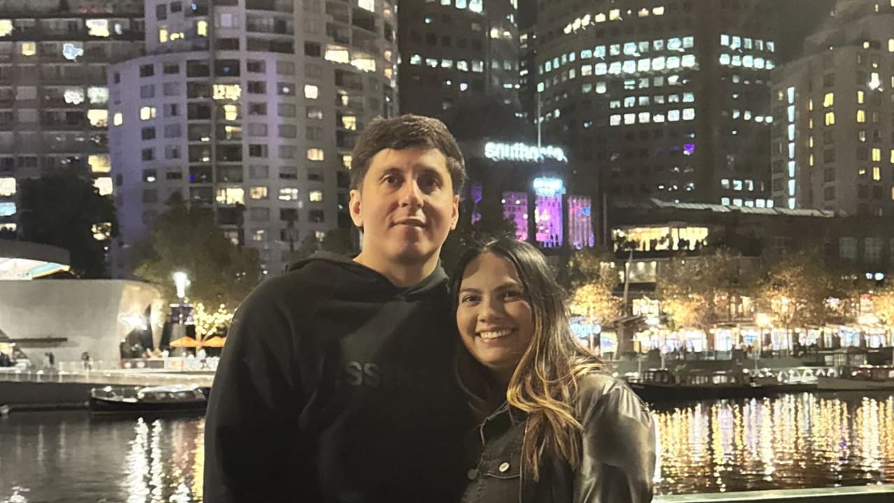 Marly Lorena & Diego