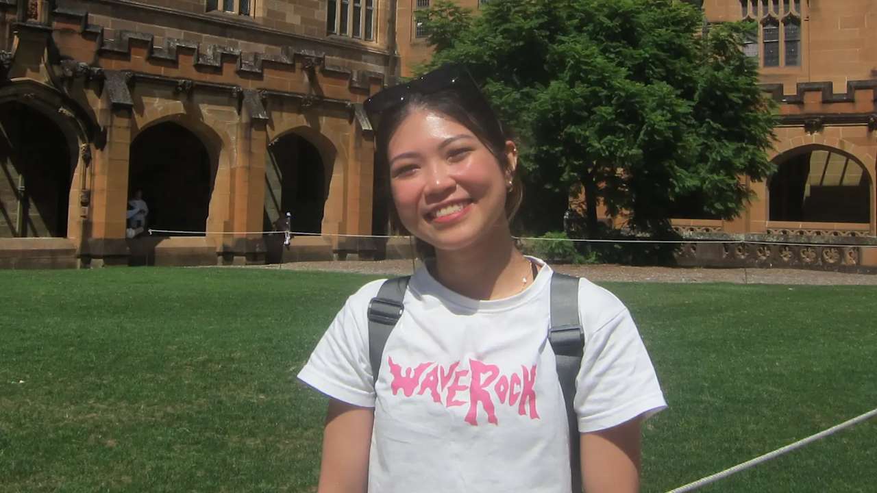 Qiaorou Wang