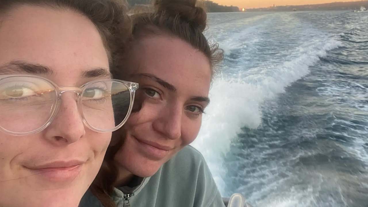 Maisie & Chloe