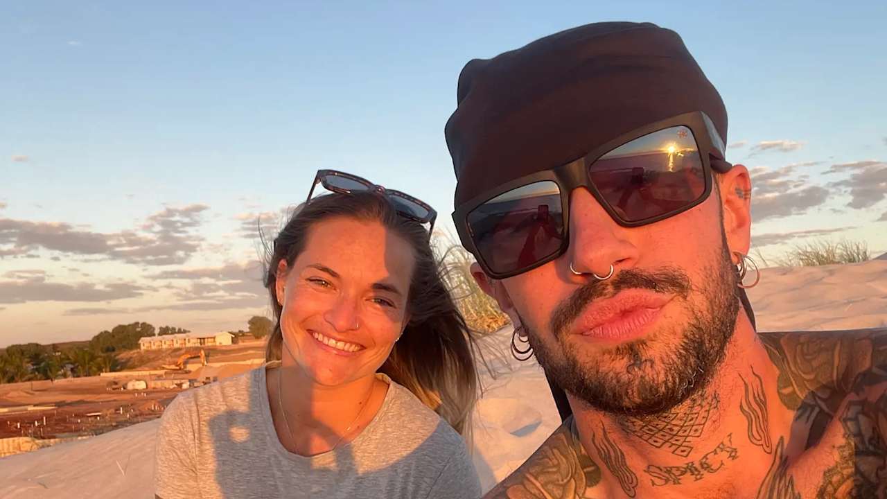 Francesca & Pablo