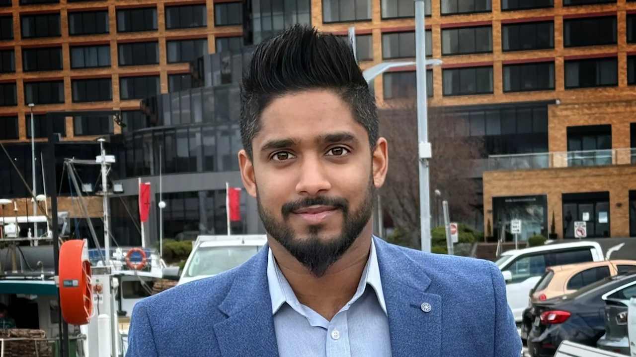 Ravi Harsh