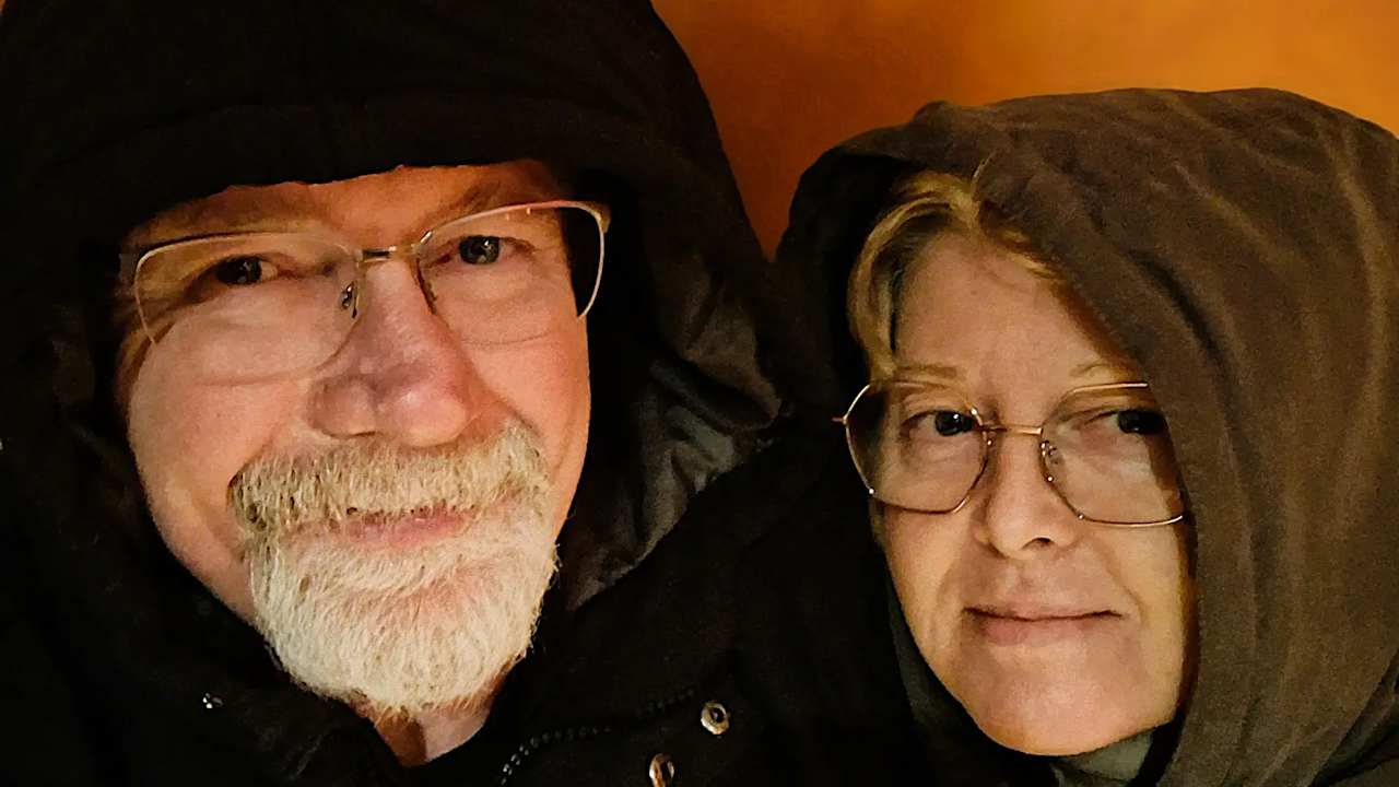 Gillian Payne & John