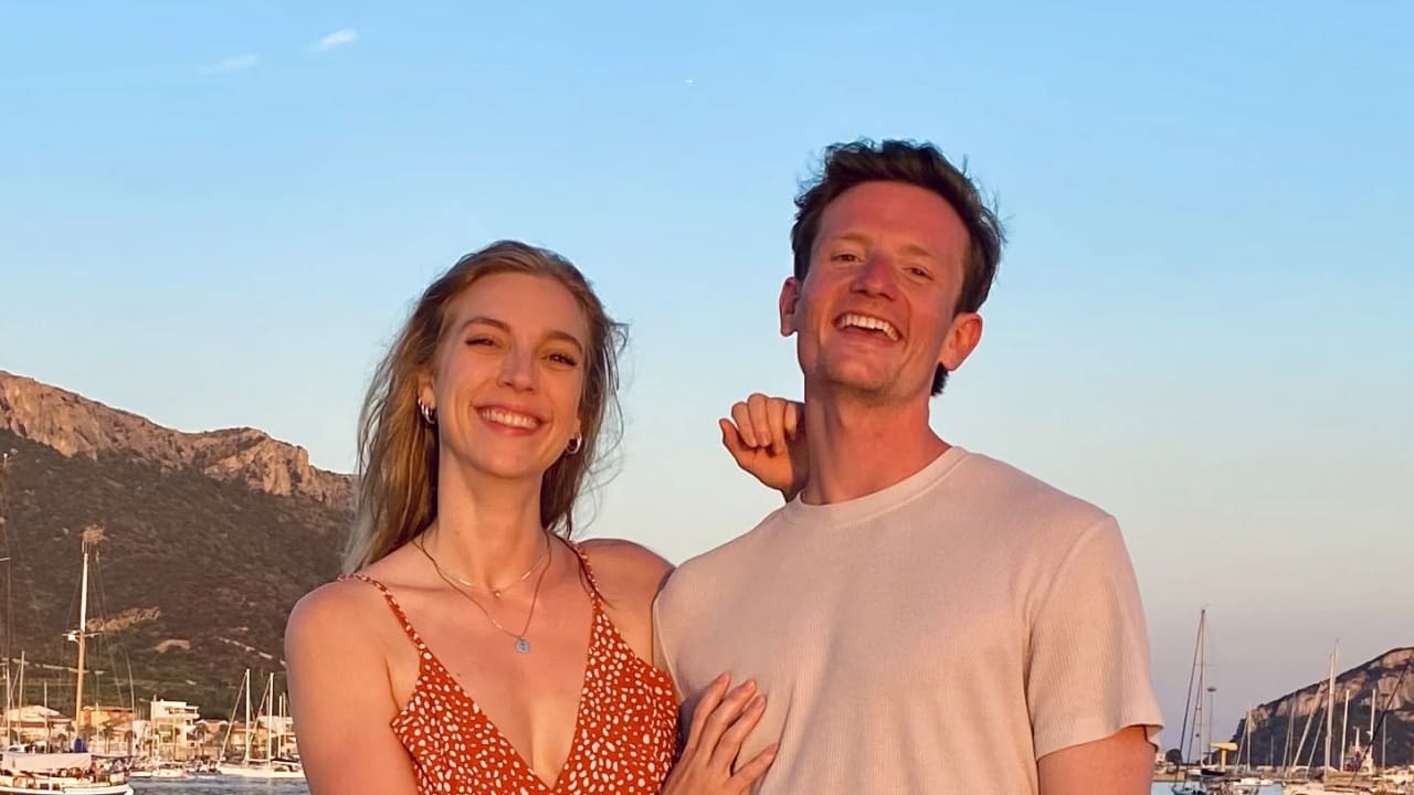 Tanya & Garreth