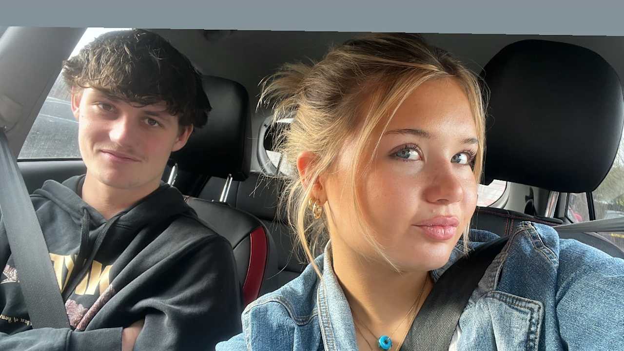Lily & Jude