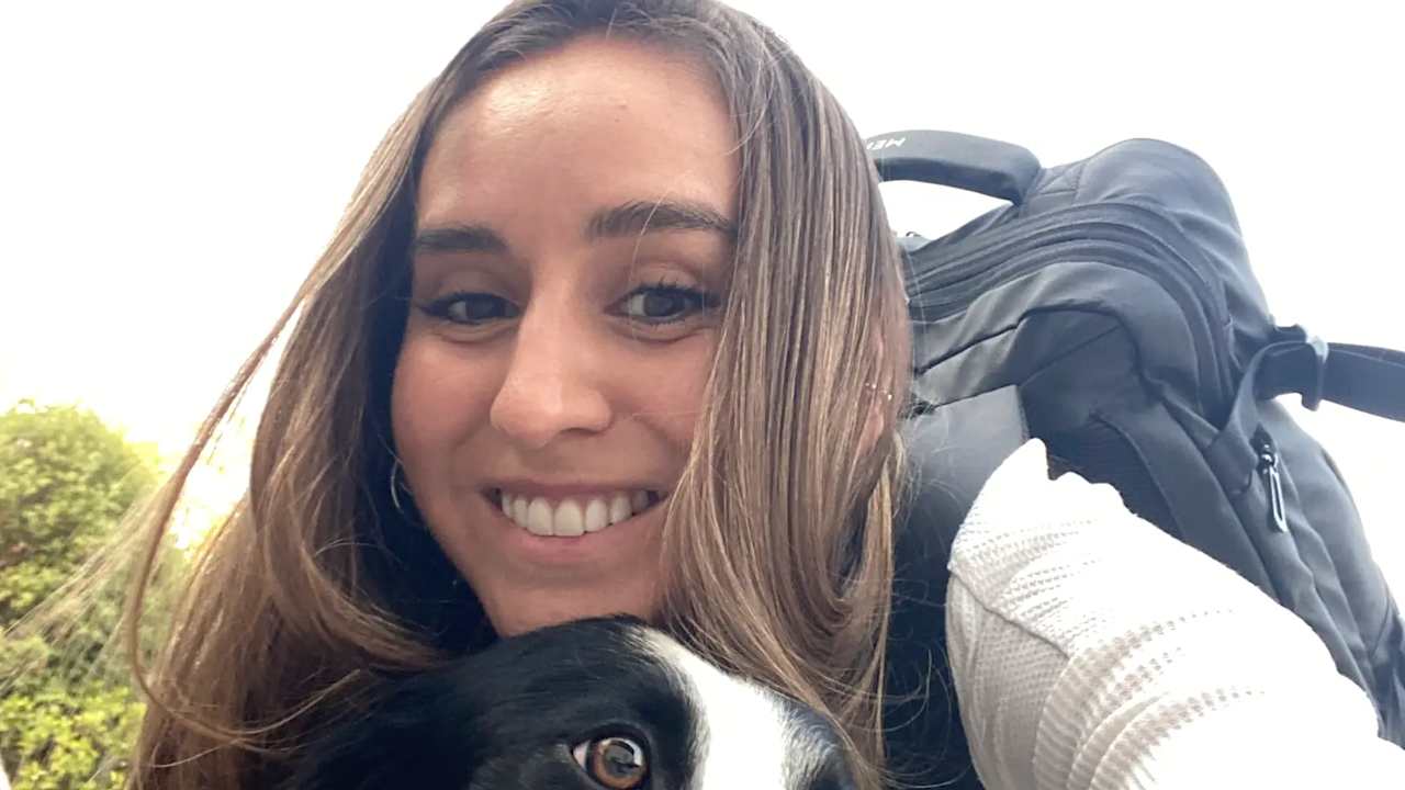 Maria Jesús Medina & Salim abuawad