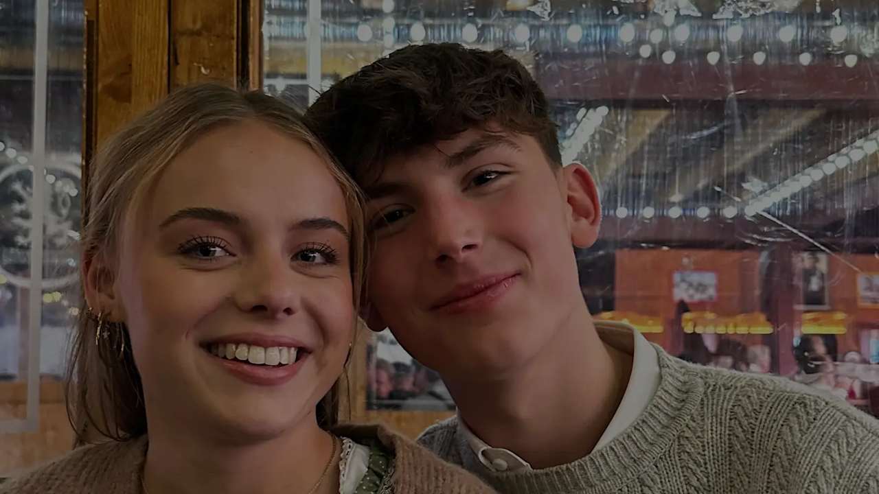 Zara Zappe & Moritz