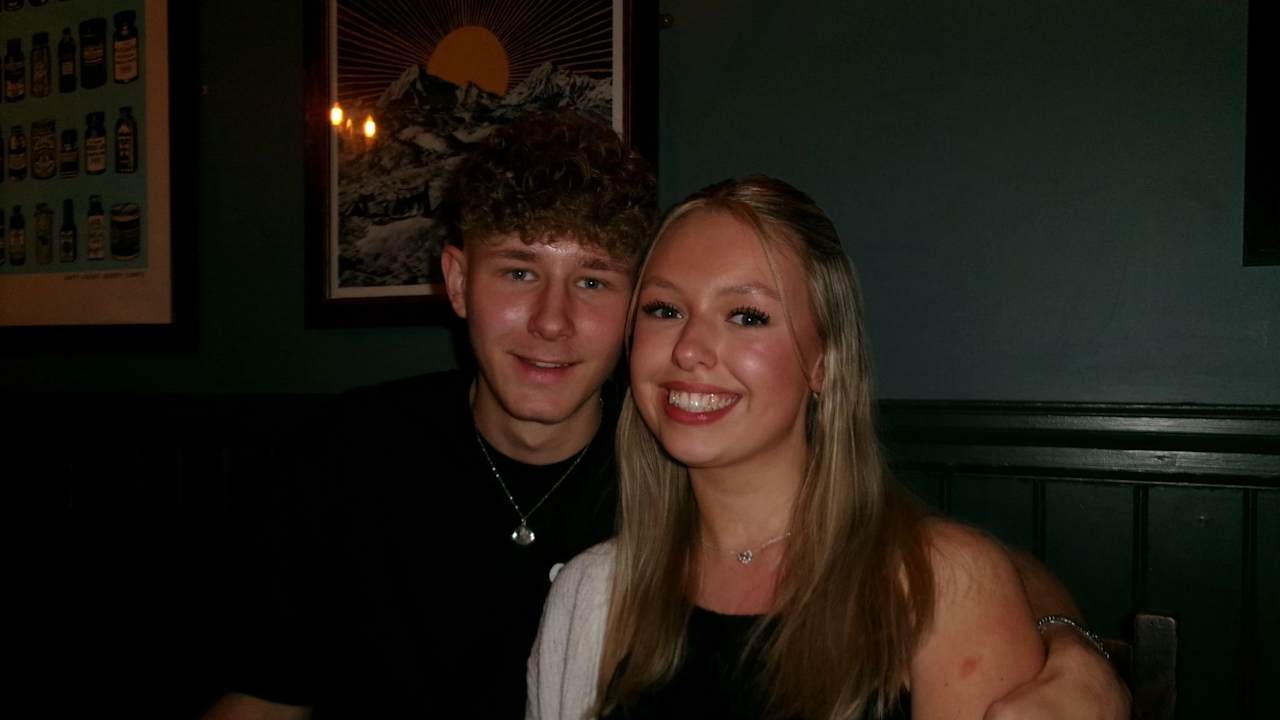 Heidi & Josh