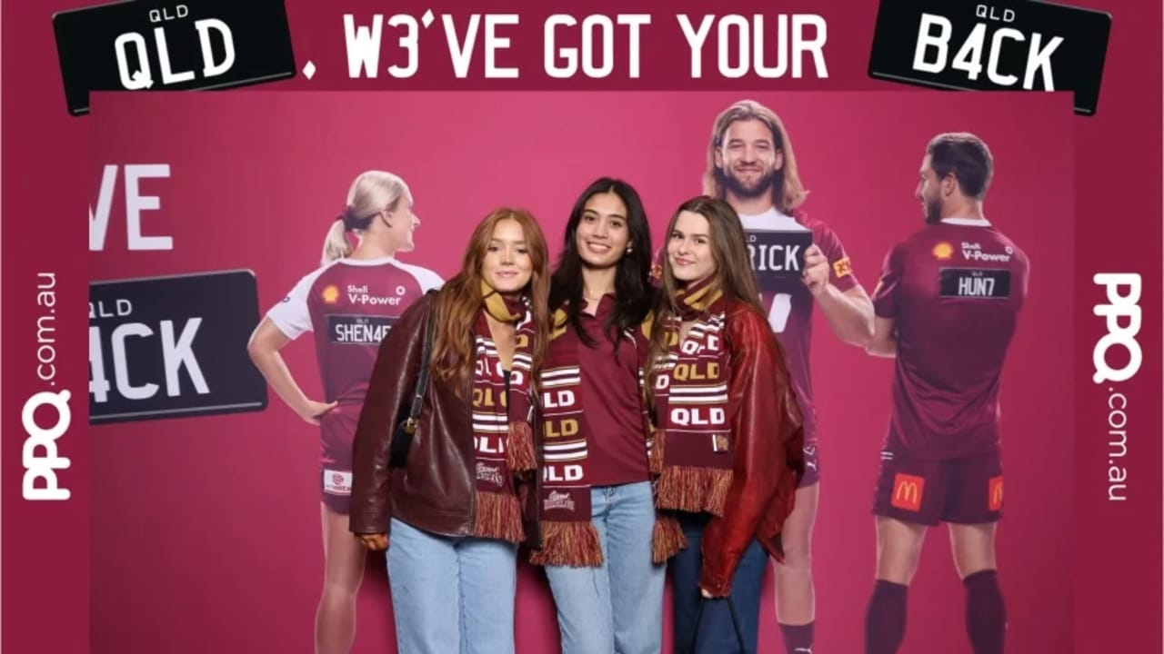 Josephine, Hailey & Olivia