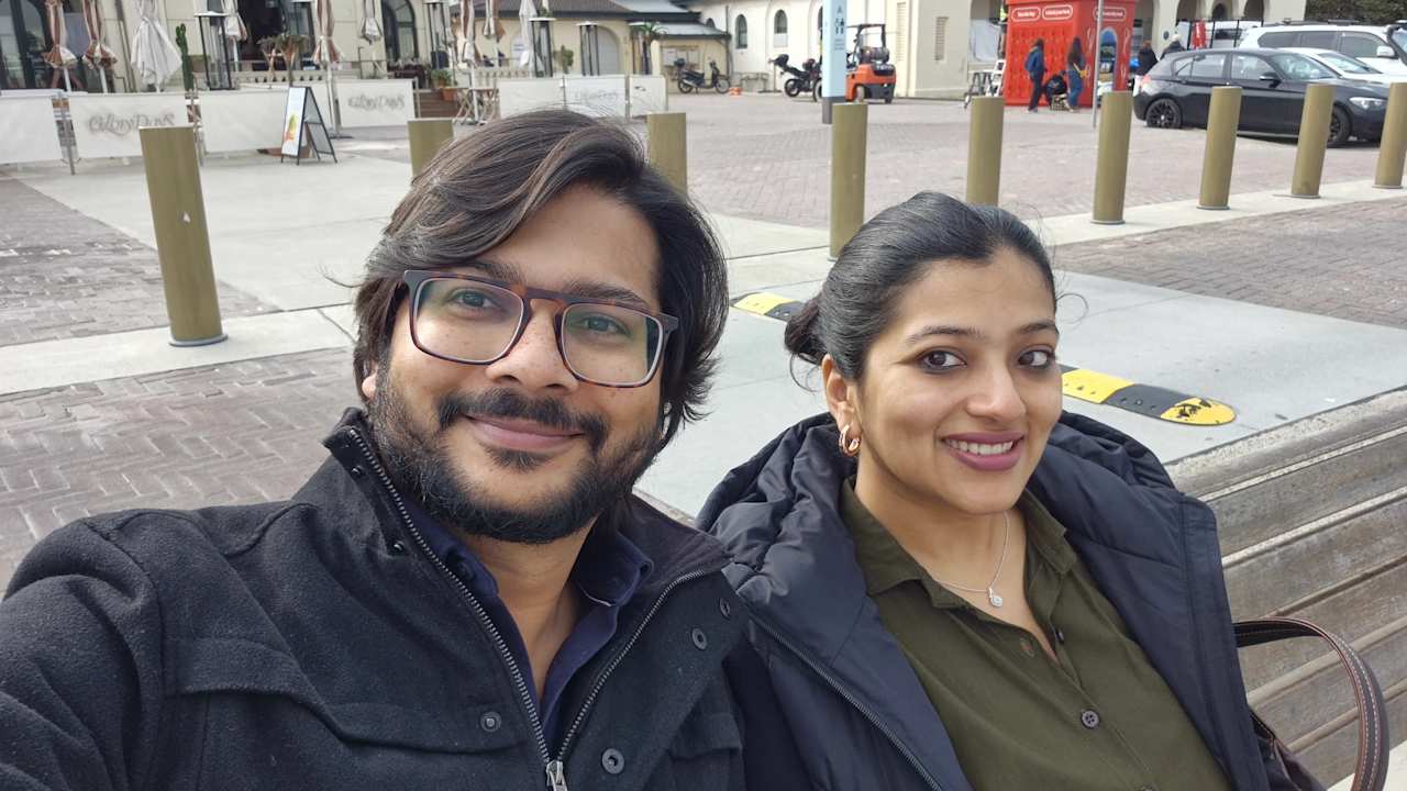 Naved & Natasha
