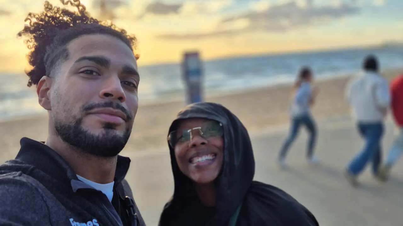 Lucas & Alexia