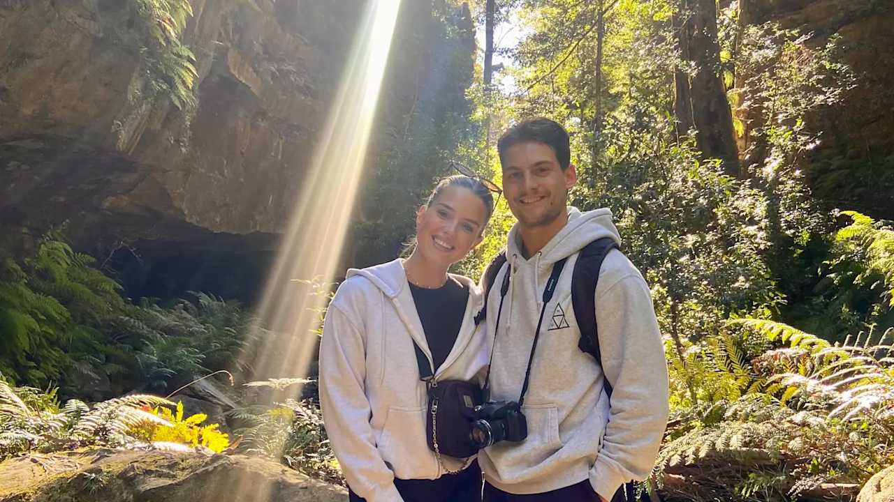 Justin, Marlie & Jilles