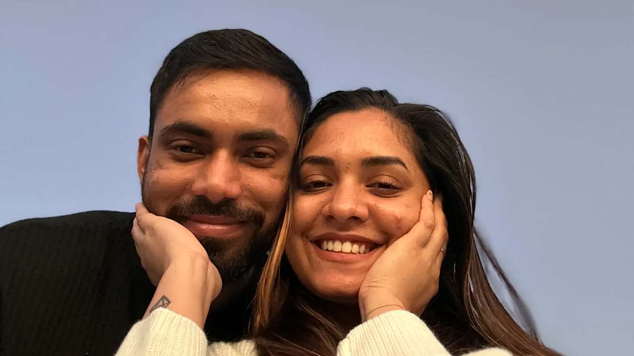 Ayush & Sanara