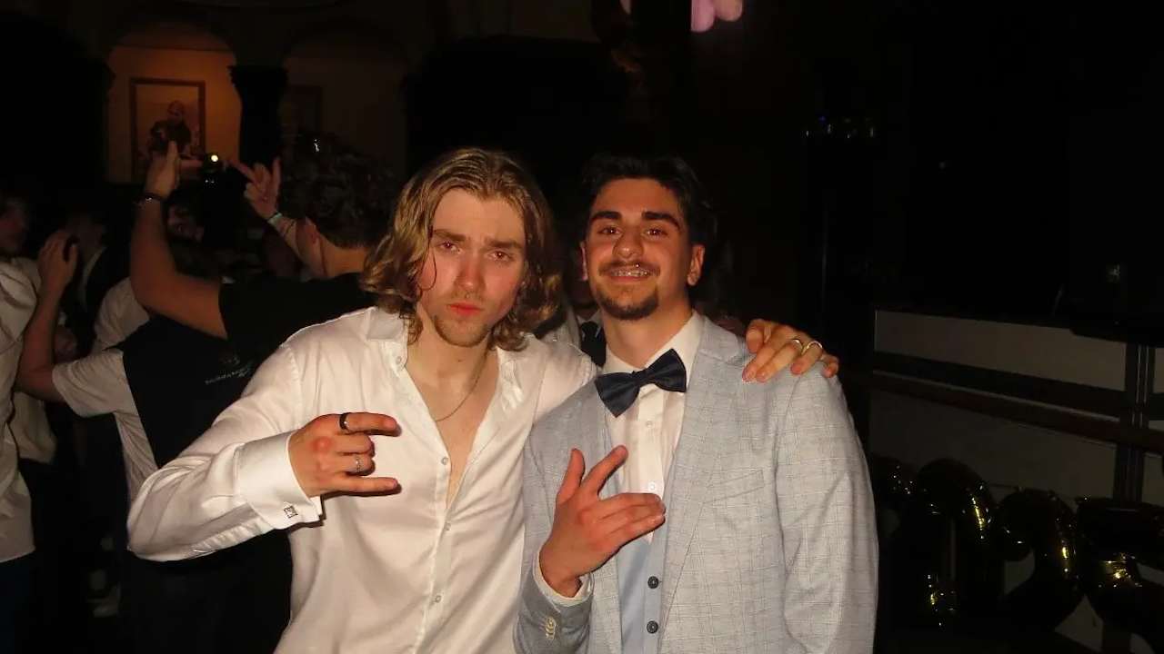 Nicklas & Mazdak
