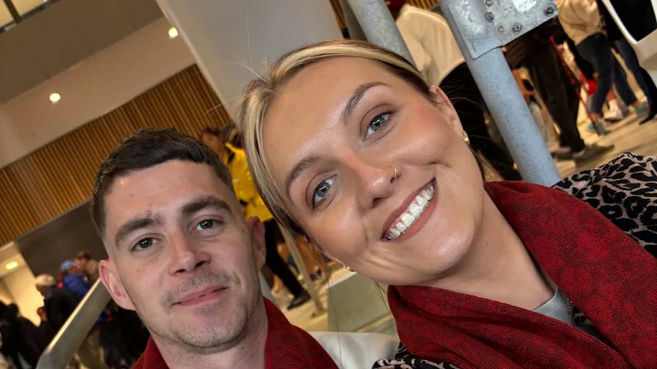 Tyra & Aaron