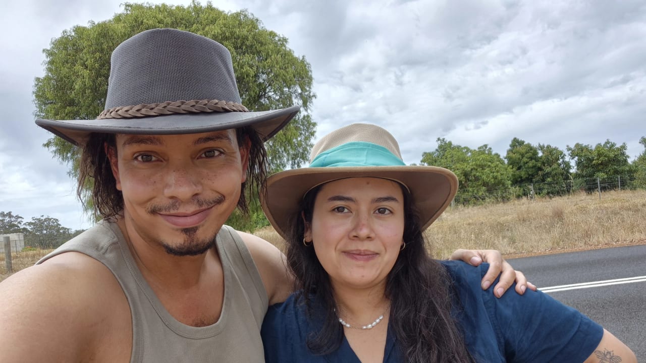 Hayden & Javiera