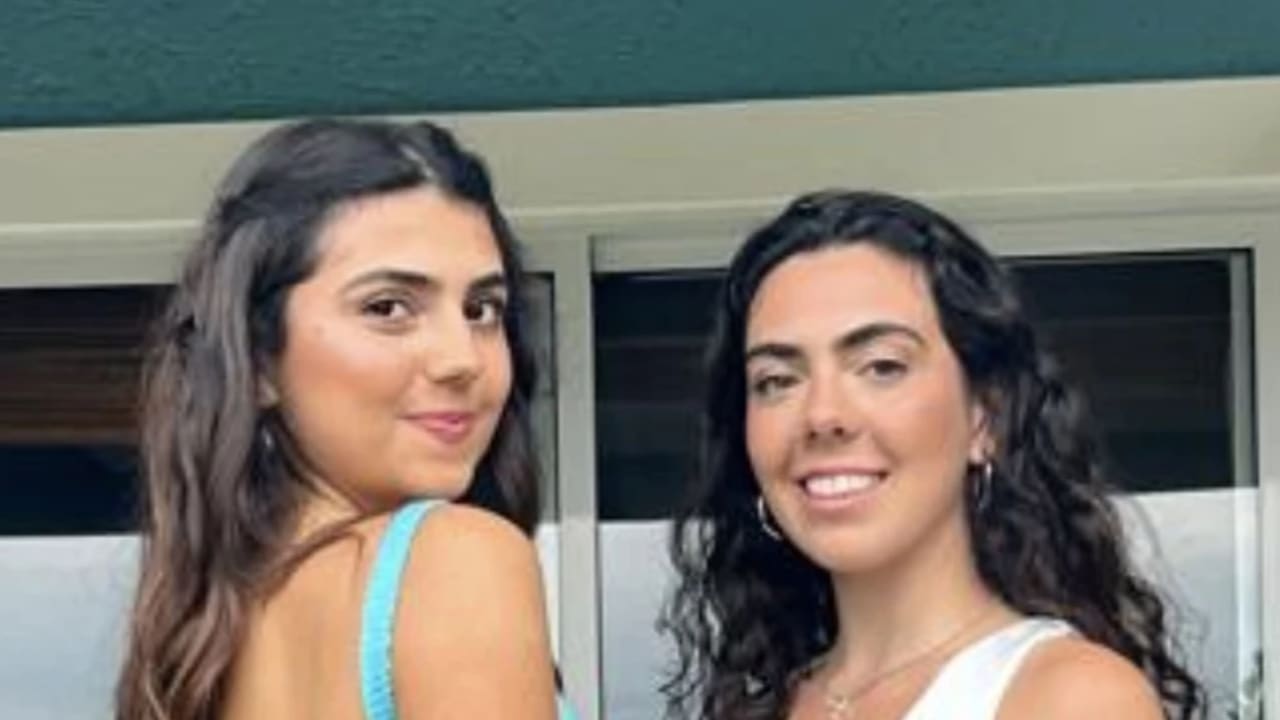 Laura clara & Isabella