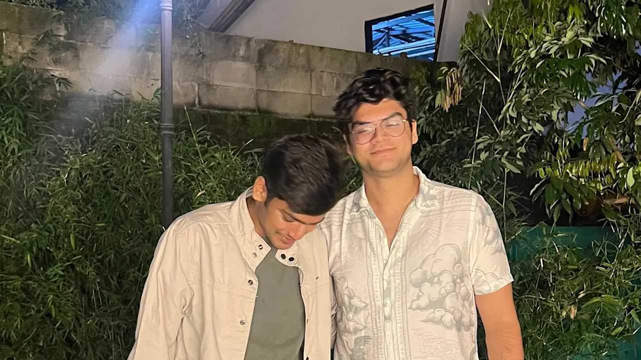 Shashwat & Karandeep