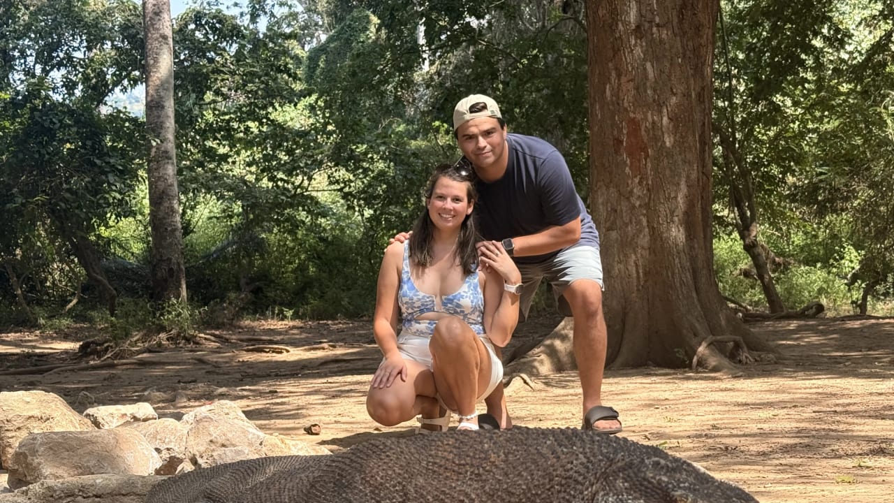 Dominique & Bastian