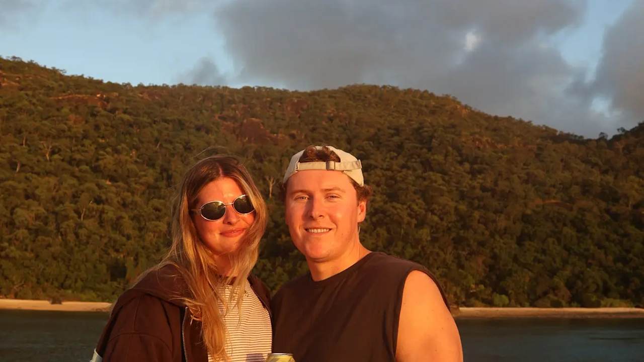 Katie & Luke