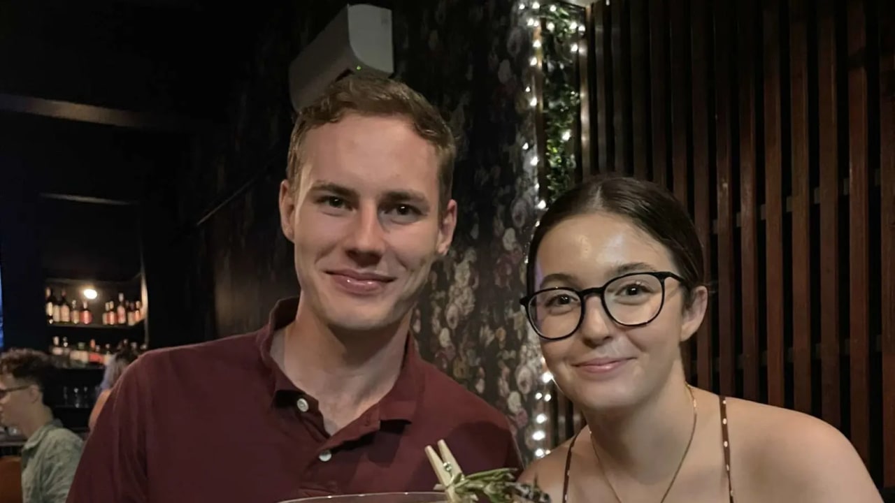 Ryan & Isabelle