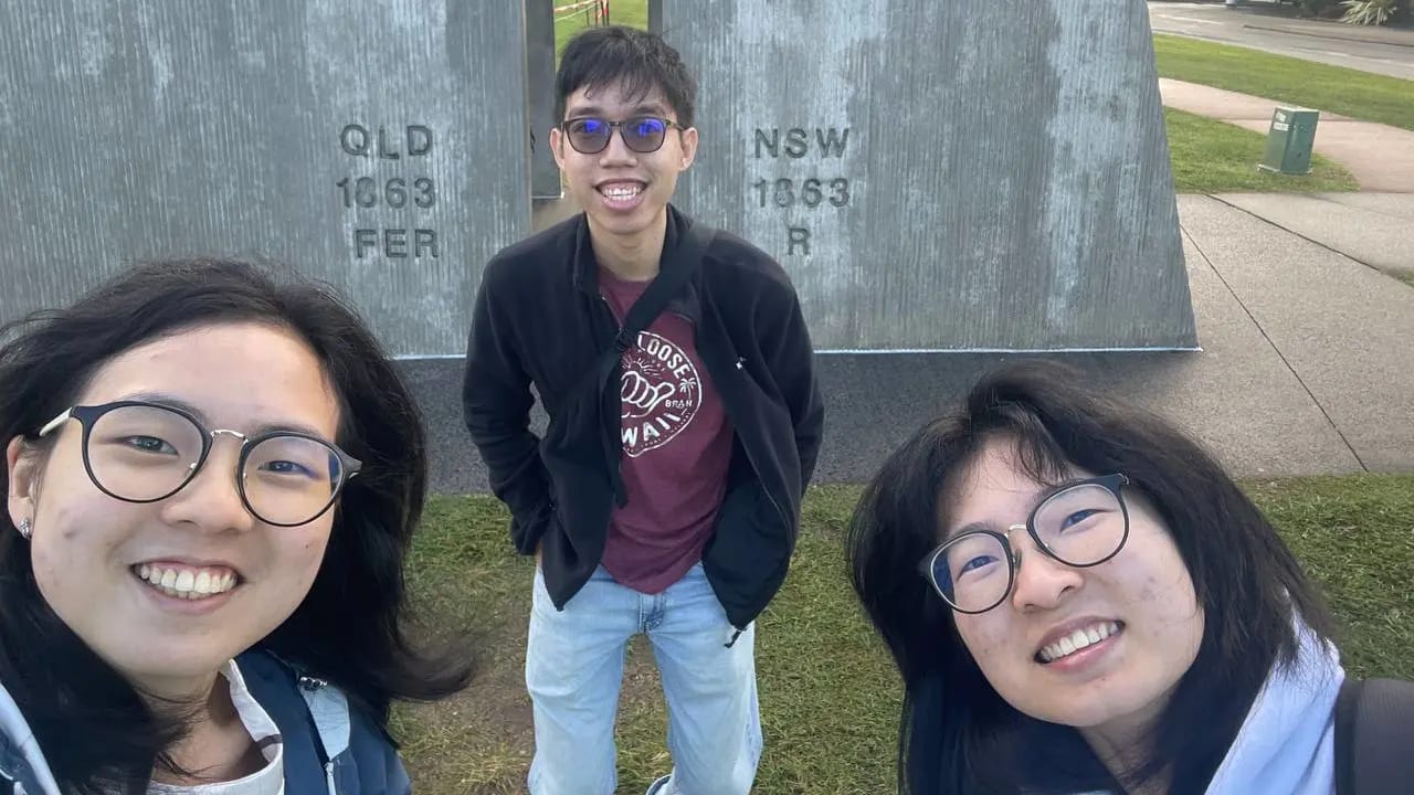 Katherine, Kennice & Vincent