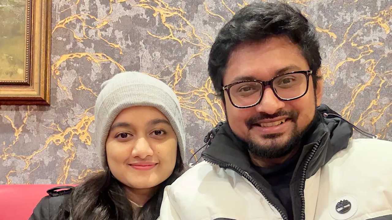 Md Farhad Hossain & Tanisha Kabir Kakon