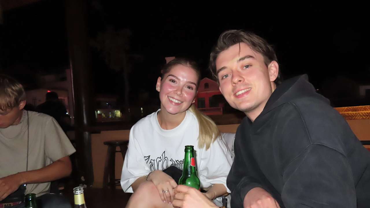 Jordan & Madie