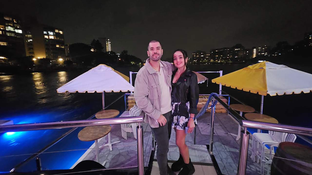 Camila Campusano & Cristopher