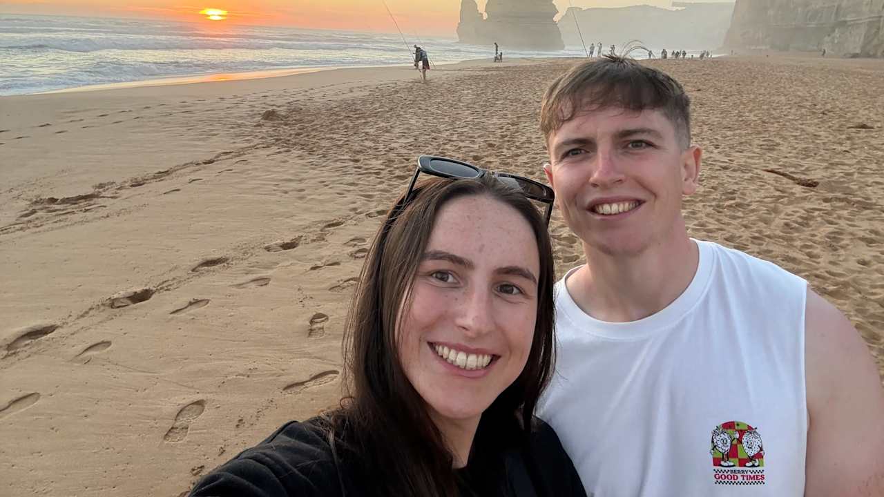 Suzi & Eoin