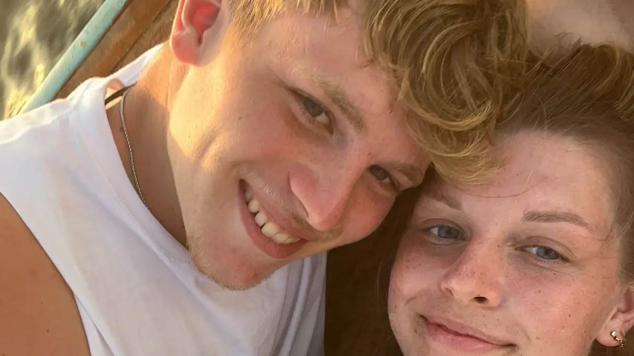 Lisa & Fabian