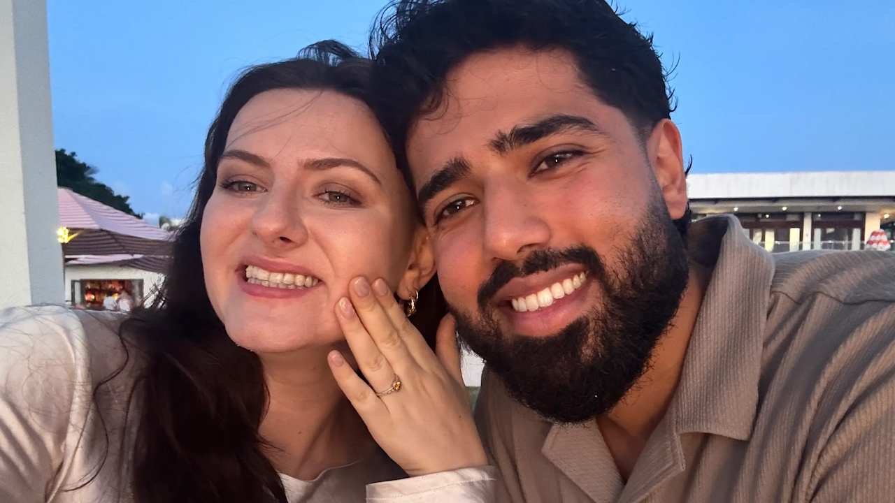 Jasmine McCracken & Ravi