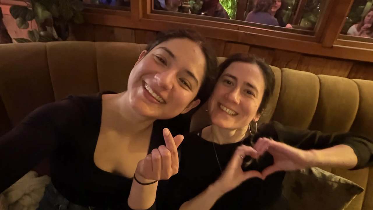 Sami & Krista