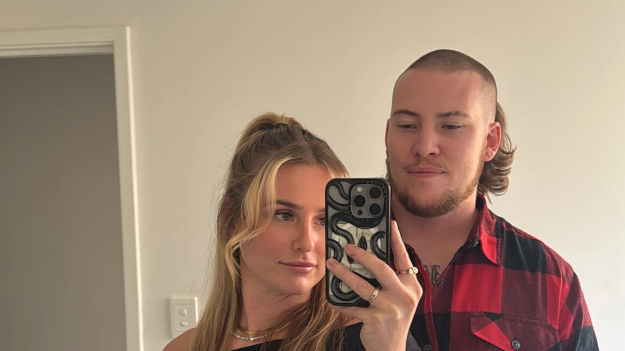 Olivia & Ben