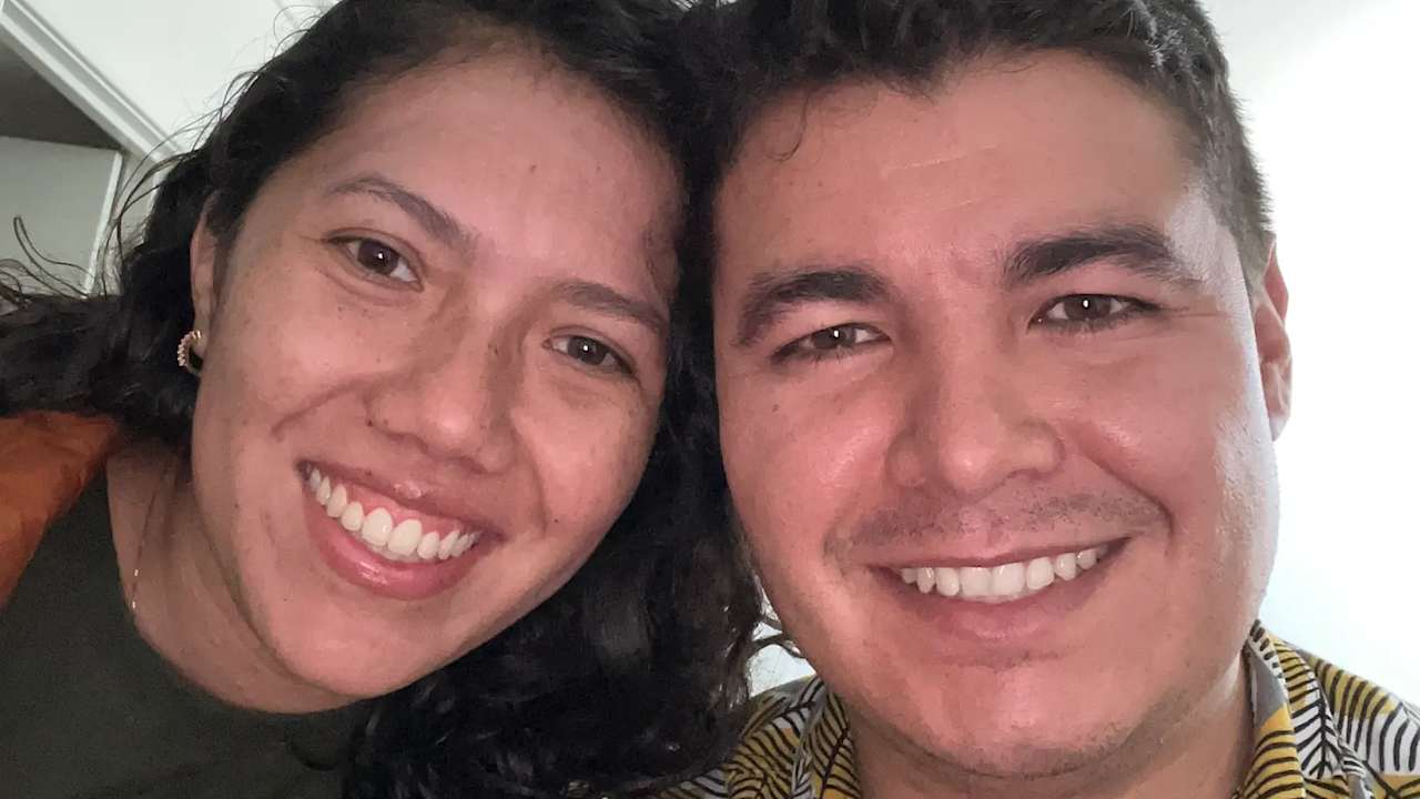 Aldo Ortega & Brenda Mancilla