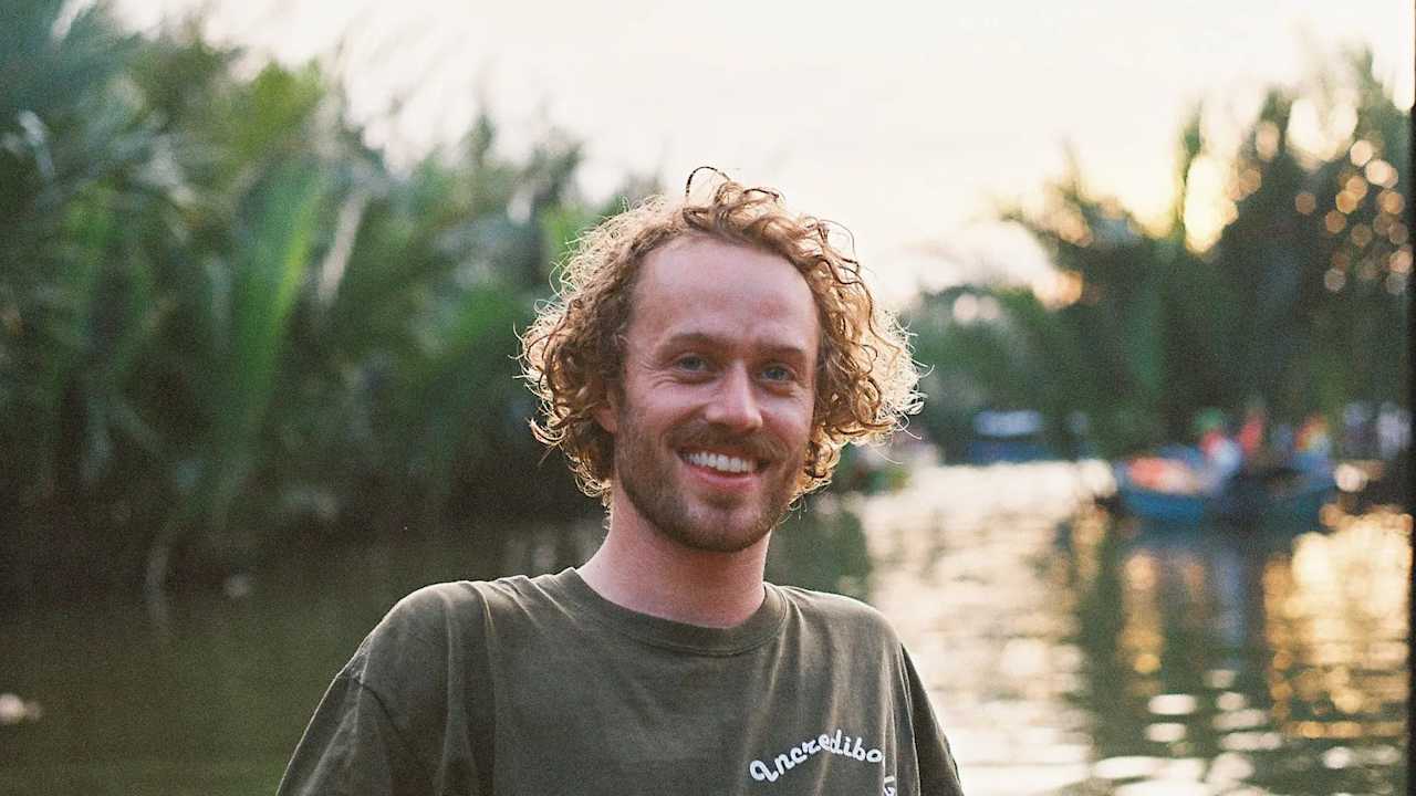 Daniel Taylor