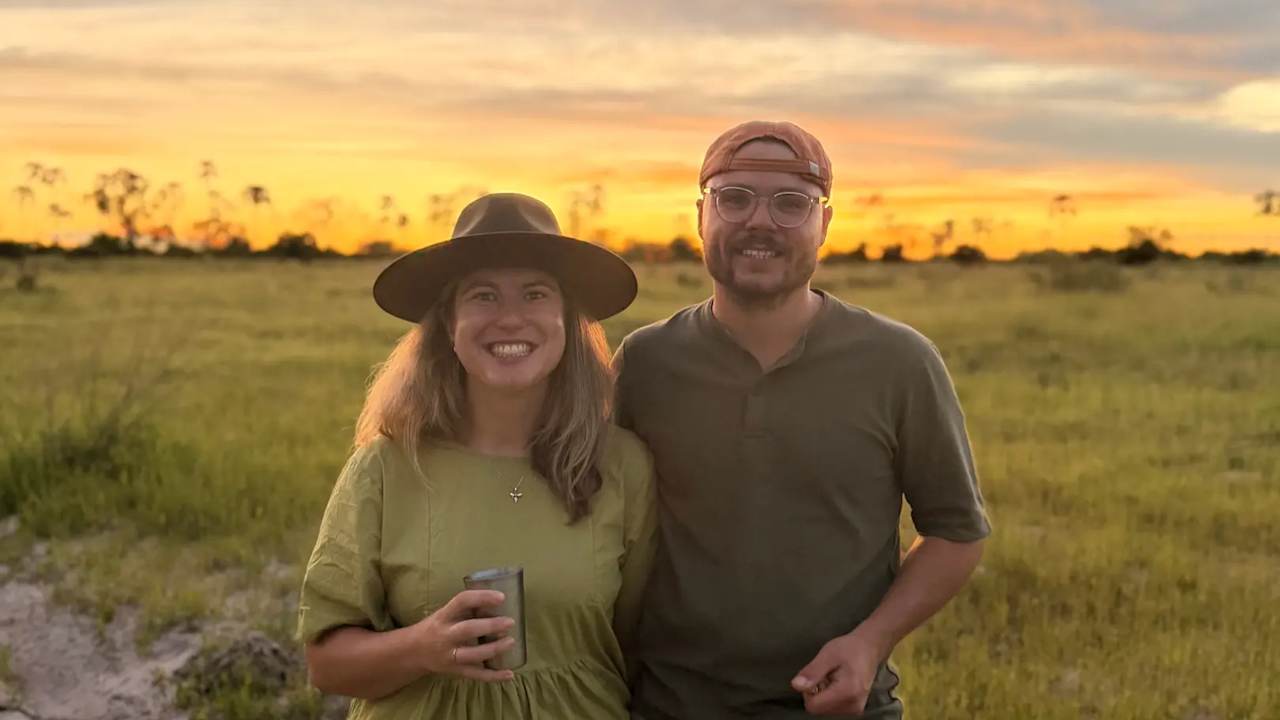 Laura & Mackay