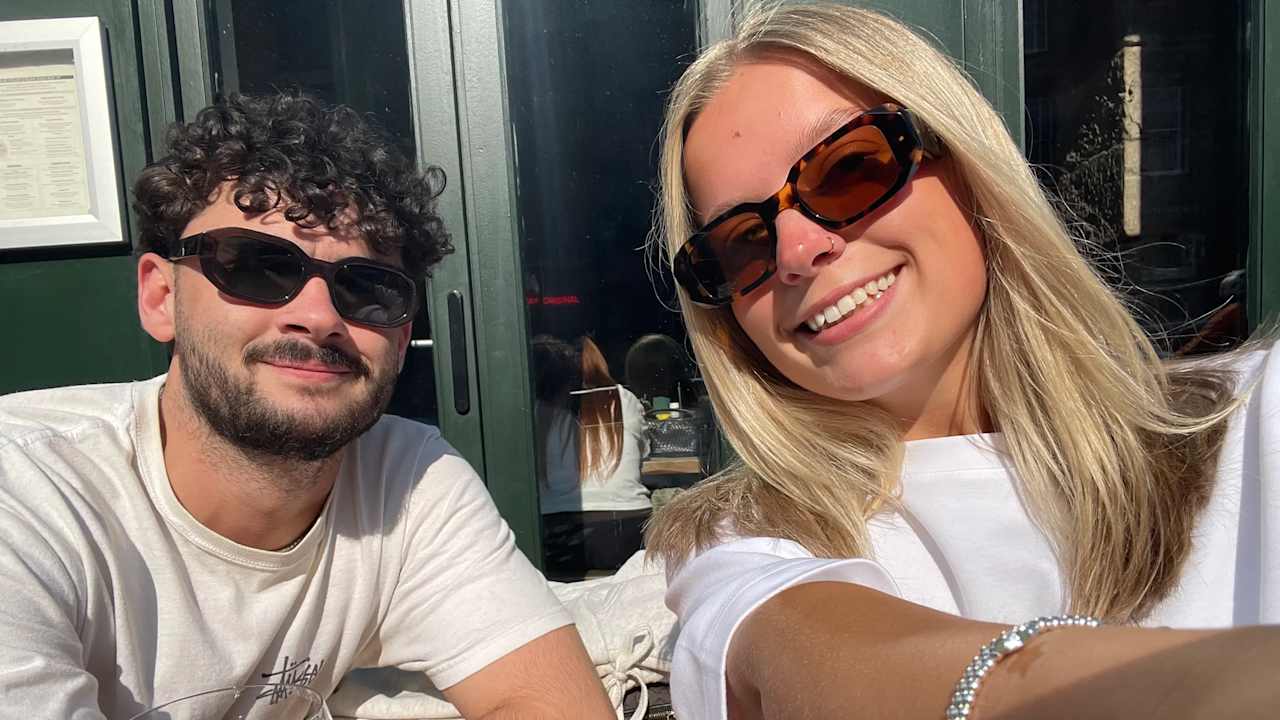 Emma & Lachlan