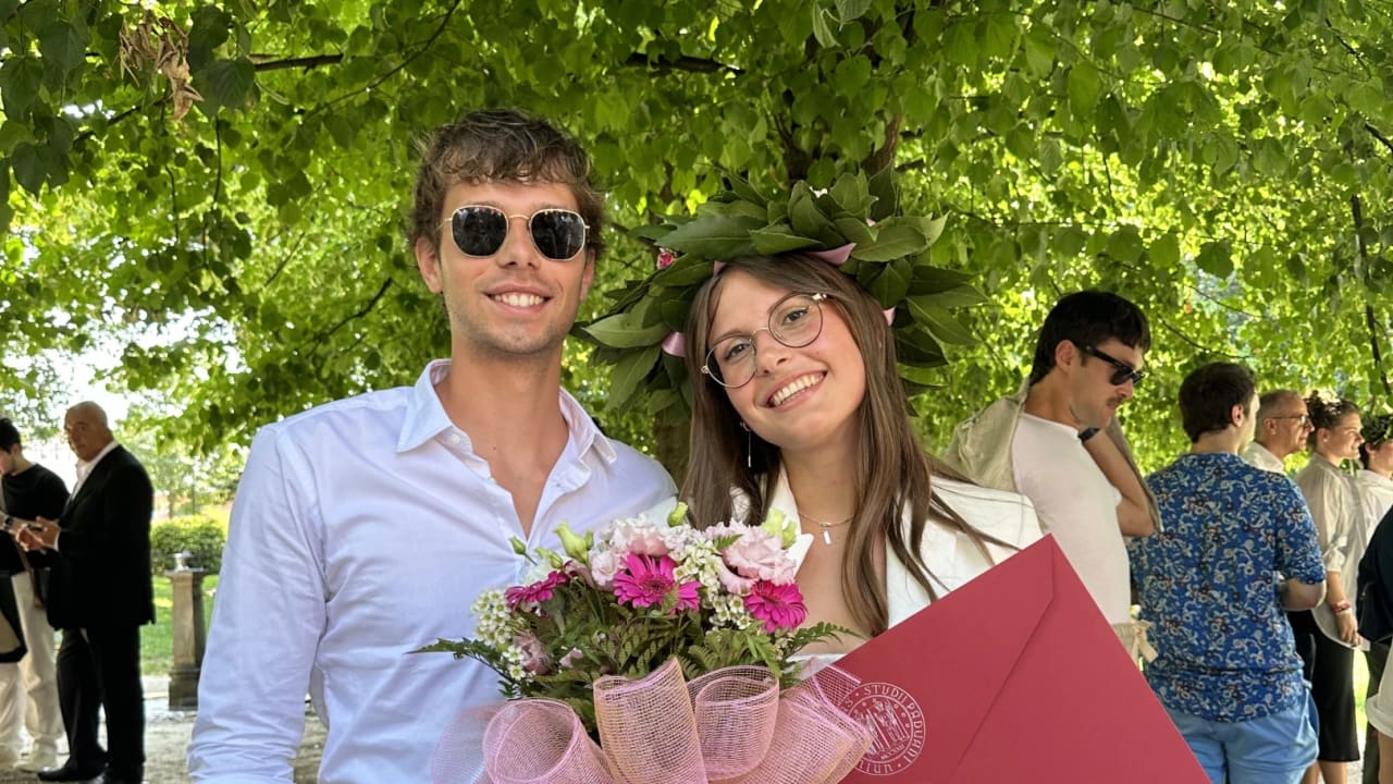 Sara & Matteo
