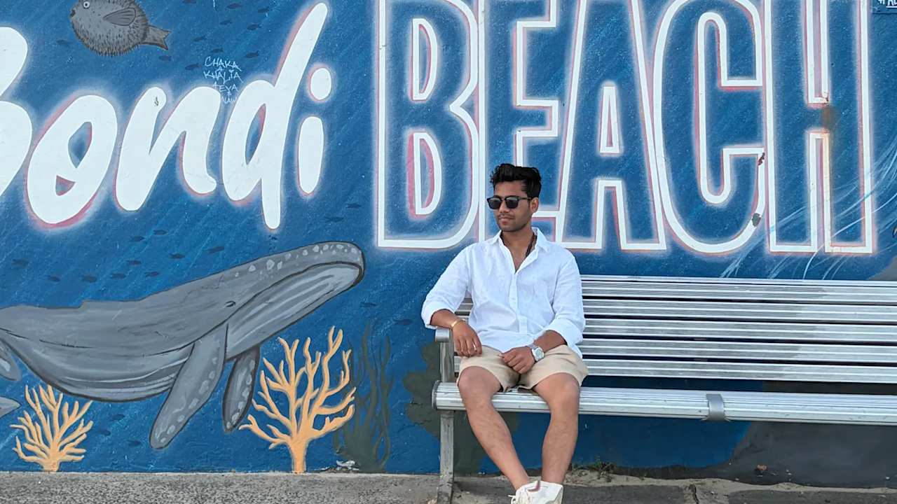 Yashkumar Vinodrao Dange