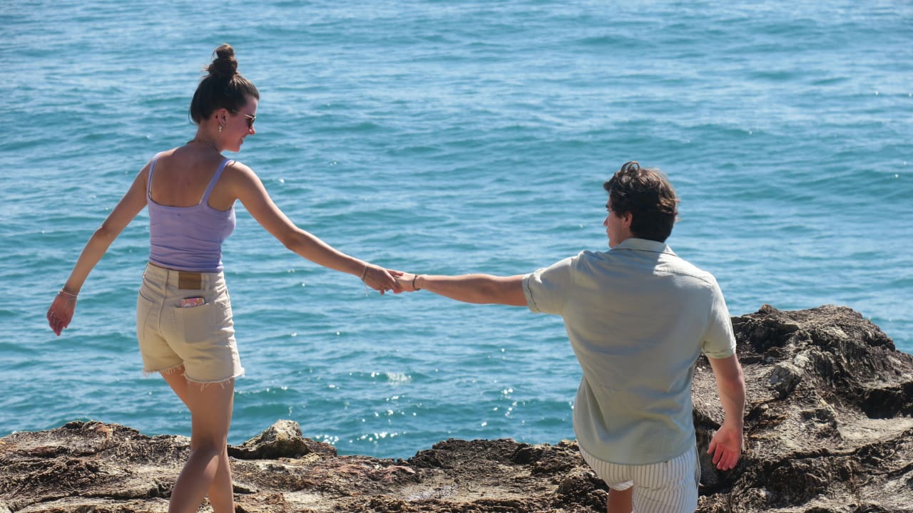 Sanne & Simon