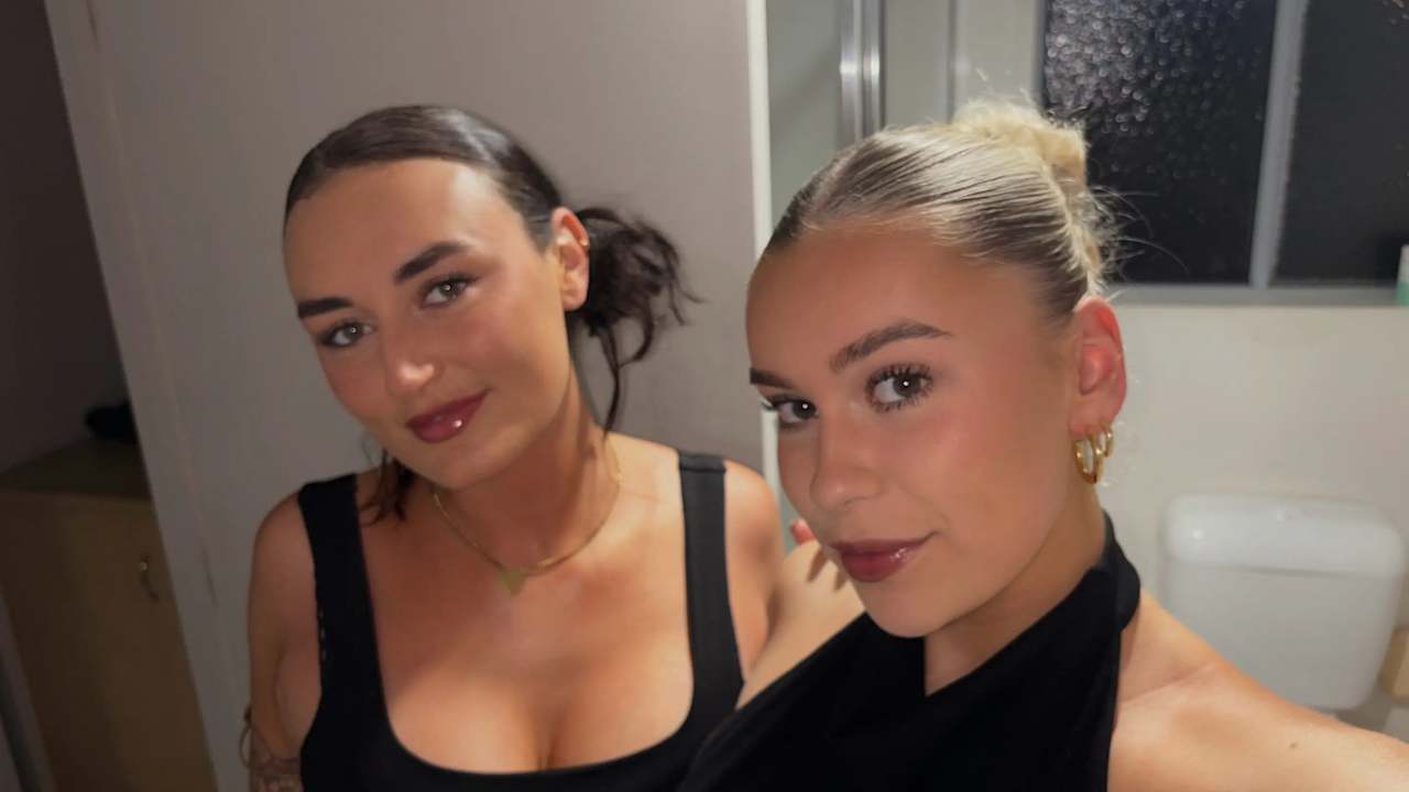 Clara & Jordan