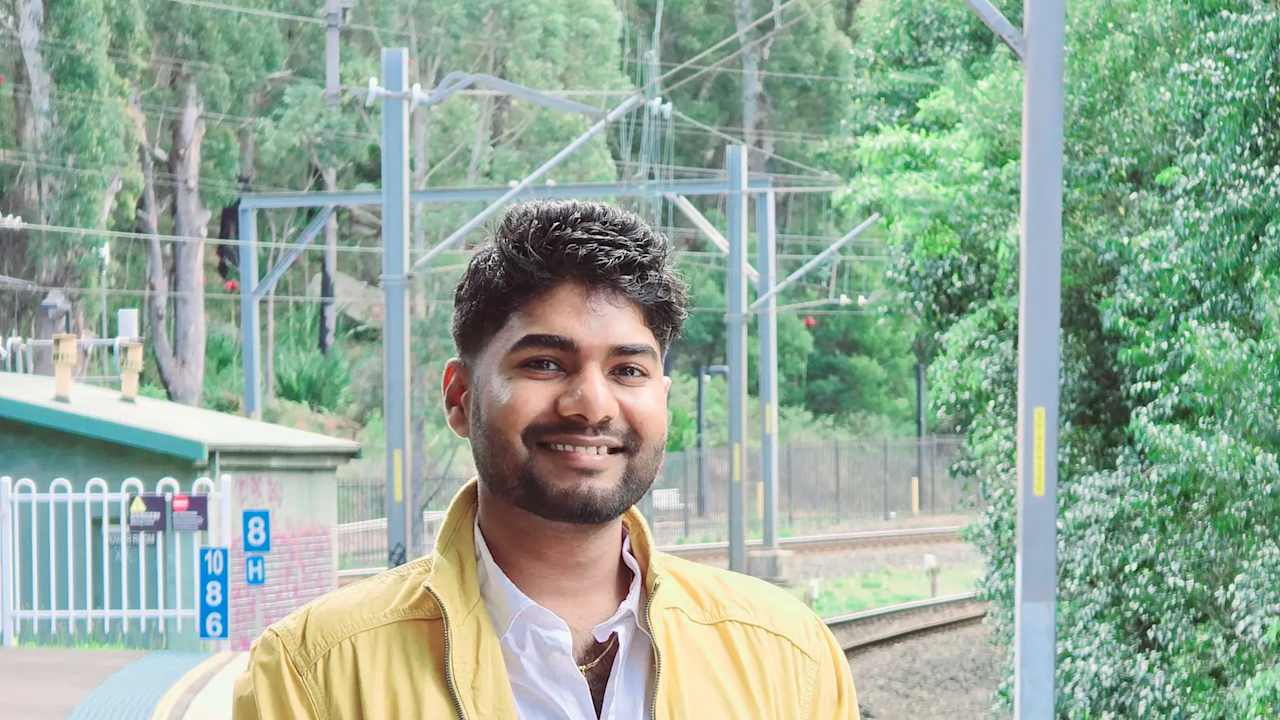 Srinath