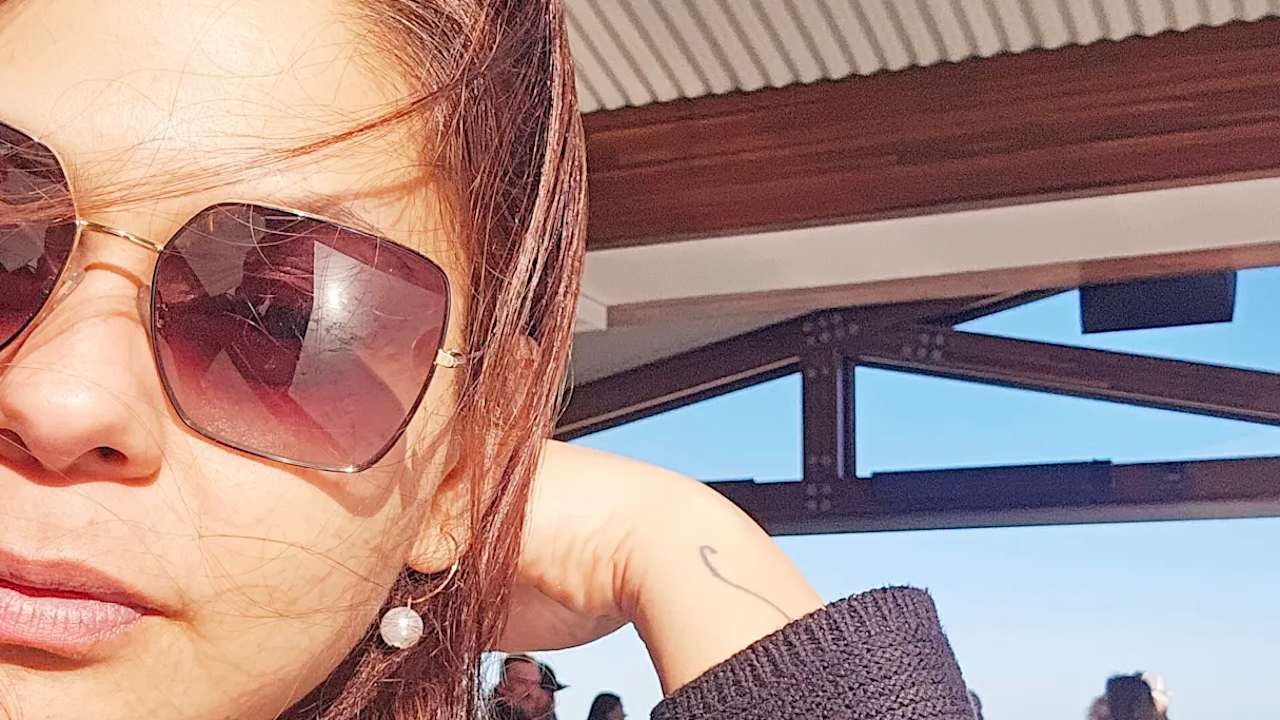 Gaurvi pandeya